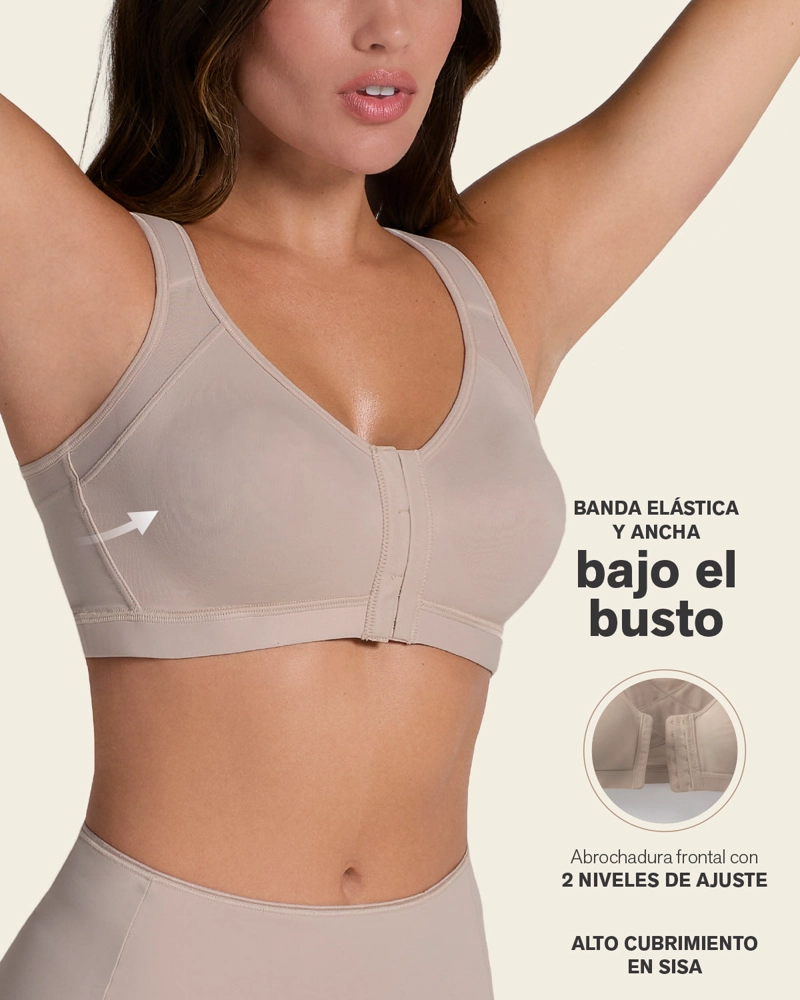 SOSTE N FACILITADOR DE POSTURA CON CONTROL DE VOLUMEN 011473 - 2