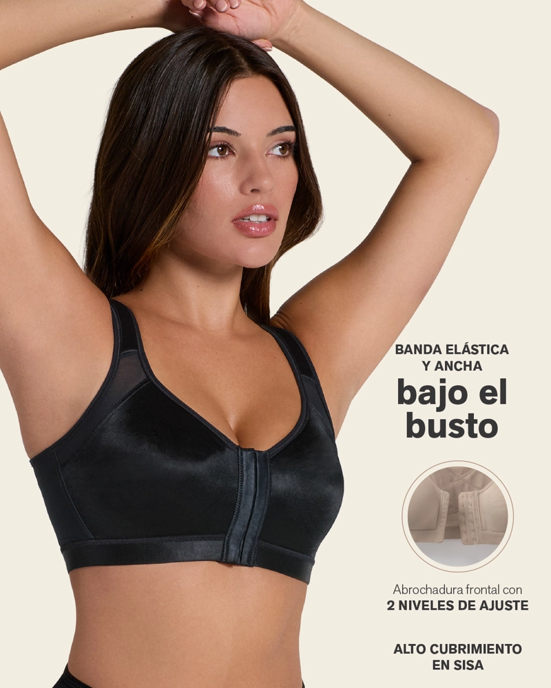 SOSTE N FACILITADOR DE POSTURA CON CONTROL DE VOLUMEN 011473 - 3