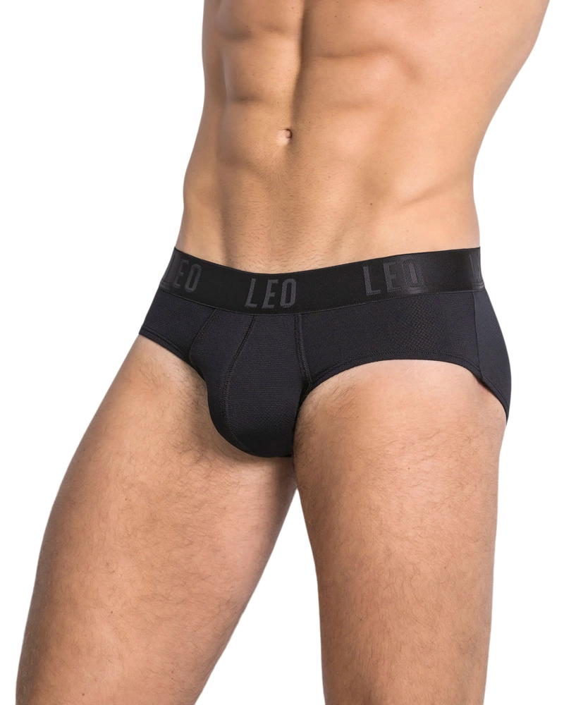 BOXER SLIP EN MICROFIBRA IDEAL PARA USO DIARIO 033278N - 1