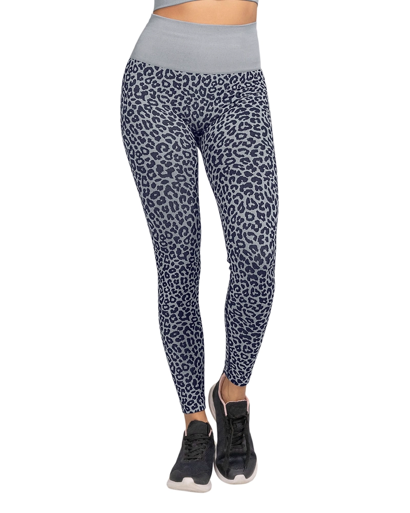 LEGGING CONTROL Y TIRO ALTO EN TECNOLOGIA SEAMLESS SIN COSTURAS 195572 - 1