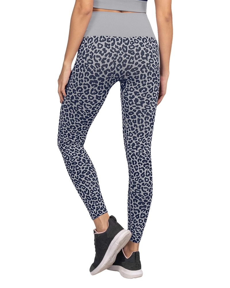 LEGGING CONTROL Y TIRO ALTO EN TECNOLOGIA SEAMLESS SIN COSTURAS 195572 - 2