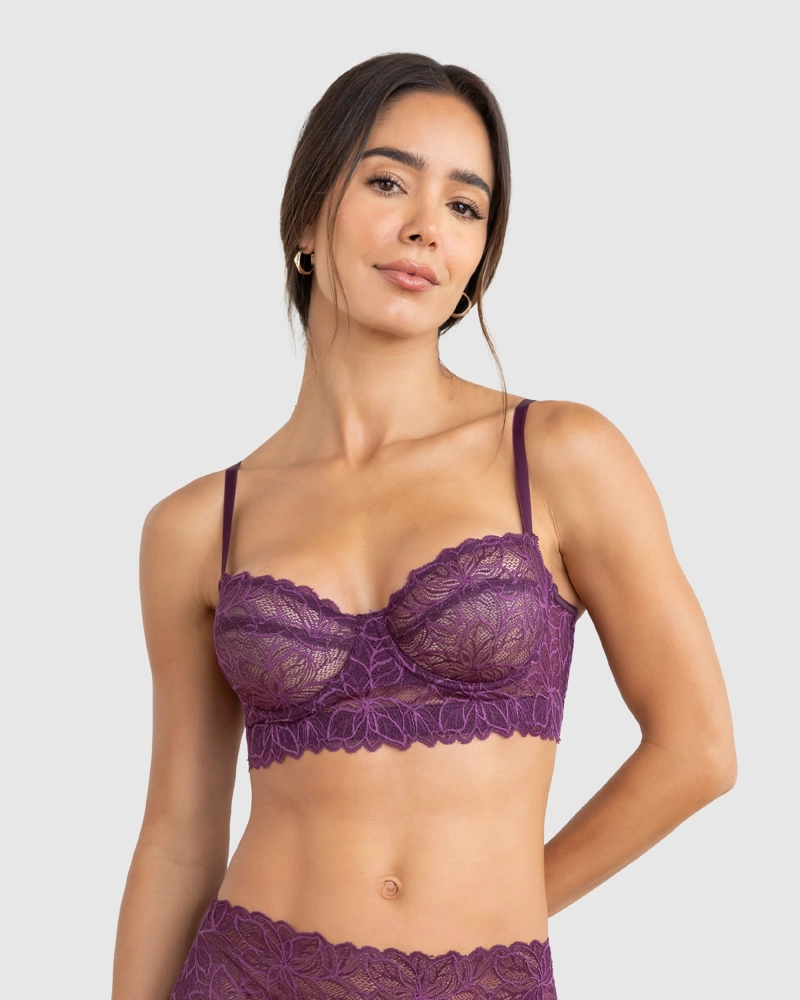 SOSTEN BALCONET DE CORTE CORSETERO D46024 - 1