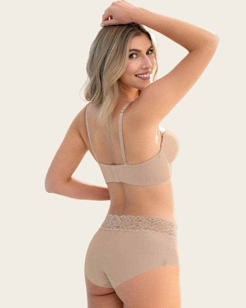 SOSTEN STRAPLESS IDEAL PARA BUSTO MEDIANO Y GRANDE 091151 - 3