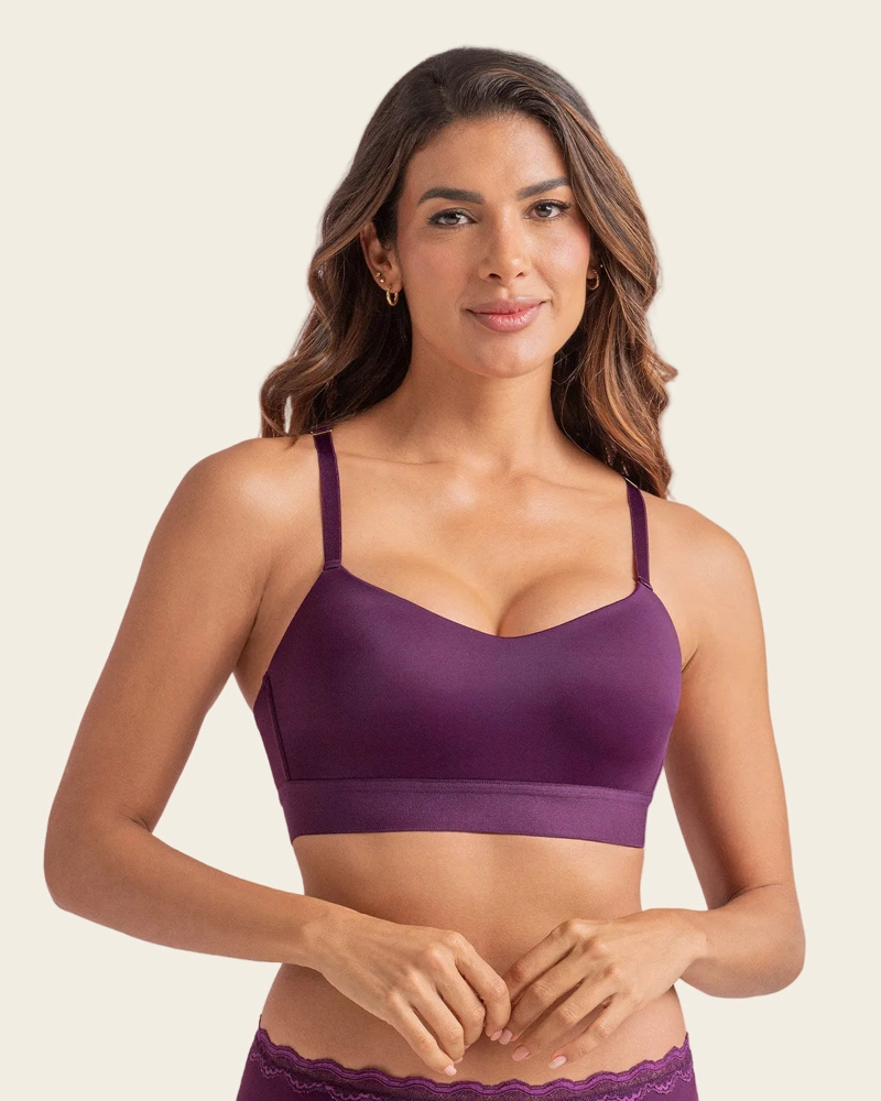 SOSTEN TIPO TOP ULTRALIVIANO CON COPAS INTERNAS FIJAS 71346 - 1