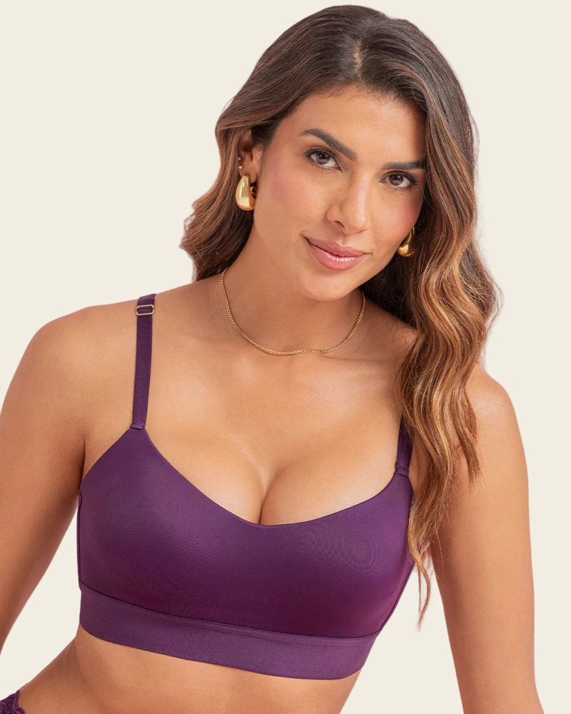 SOSTEN TIPO TOP ULTRALIVIANO CON COPAS INTERNAS FIJAS 71346 - 4