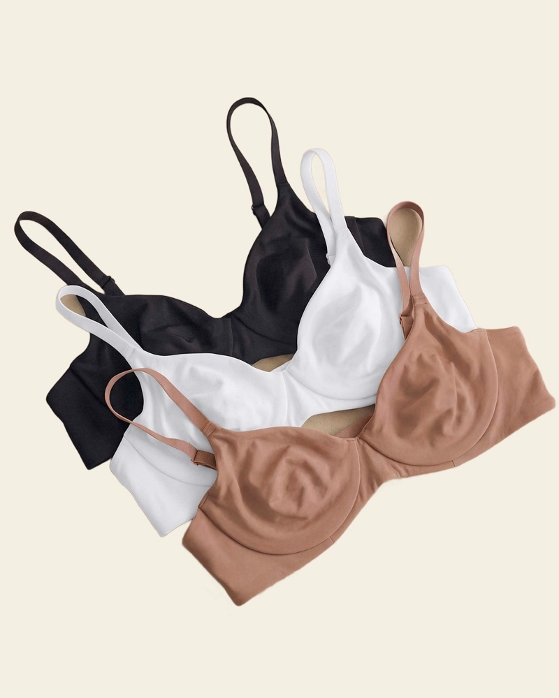 SOSTEN ULTRALIGERO SIN ESPUMA CON COPAS DOBLE TELA 091154 - 3
