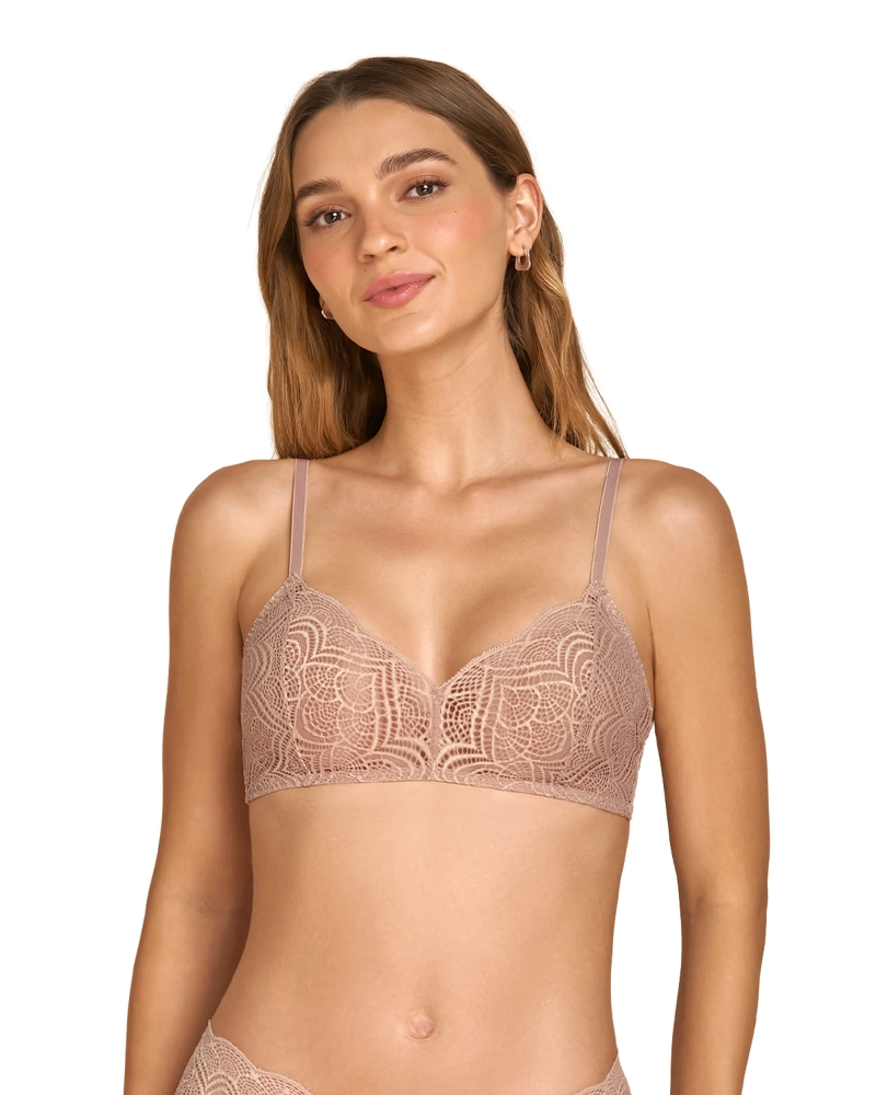 PACK X 2 BRALETTES DESESTRUCTURADOS Y LIGEROS 91181X2 - 2