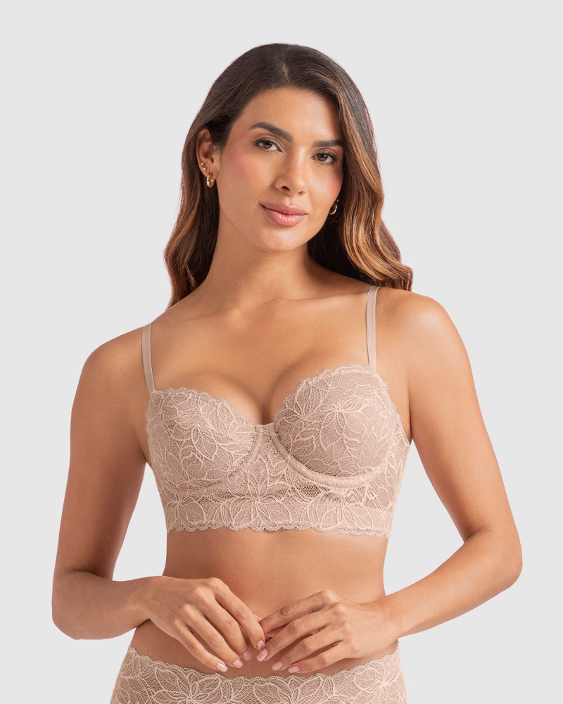 SOSTEN BALCONET DE CORTE CORSETERO D46024 - 1