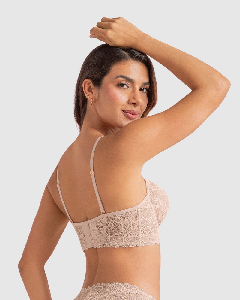 SOSTEN BALCONET DE CORTE CORSETERO D46024 - 2