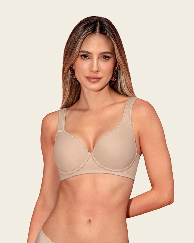 SOSTEN DE BUEN CUBRIMIENTO, BRETELES ACOLCHADOS 091179 - 1