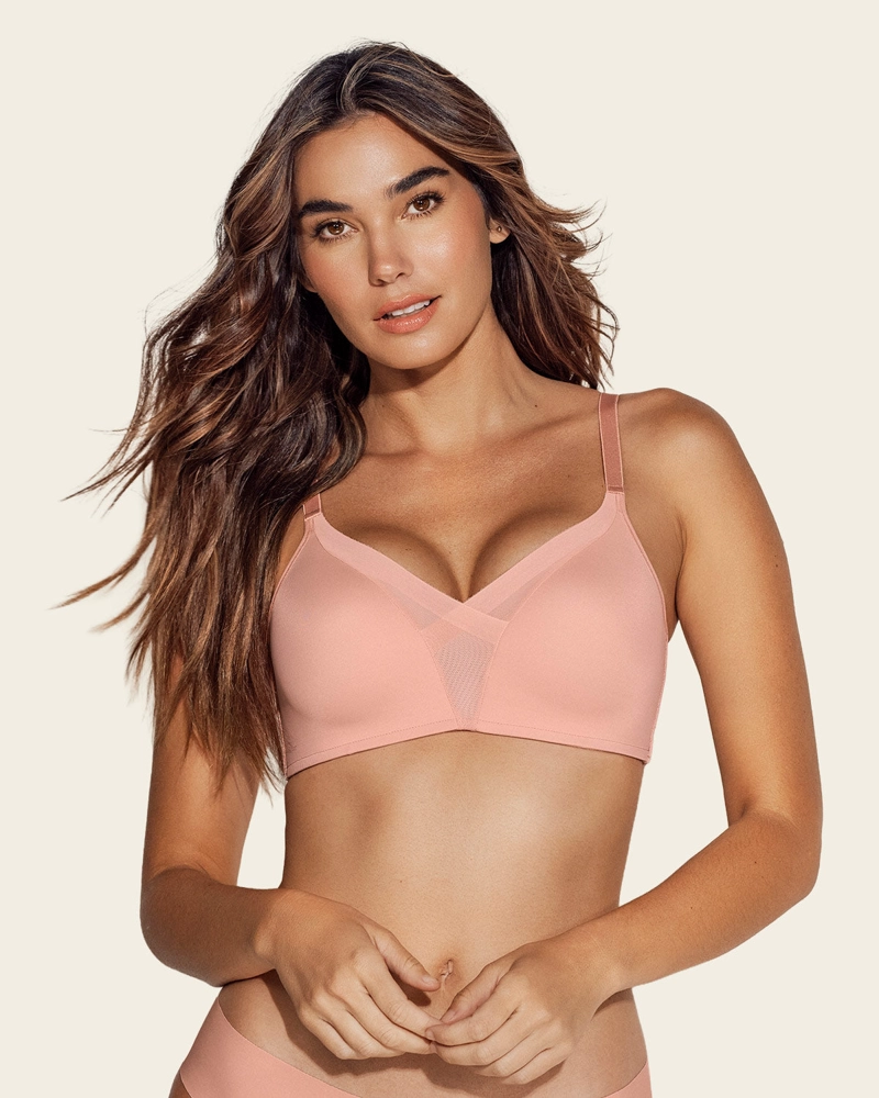 SOSTEN MAGICAL BRA SIN ARCO REALCE ALTO INCORPORADO 091058 - 1