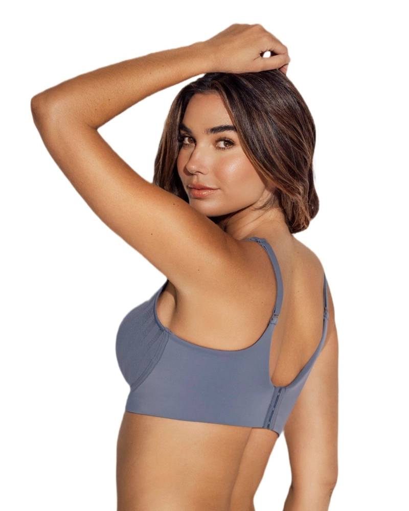 SOSTEN SIN ARCO, ALTO CUBRIMIENTO EN ESCOTE Y ESPALDA 091174 - 2