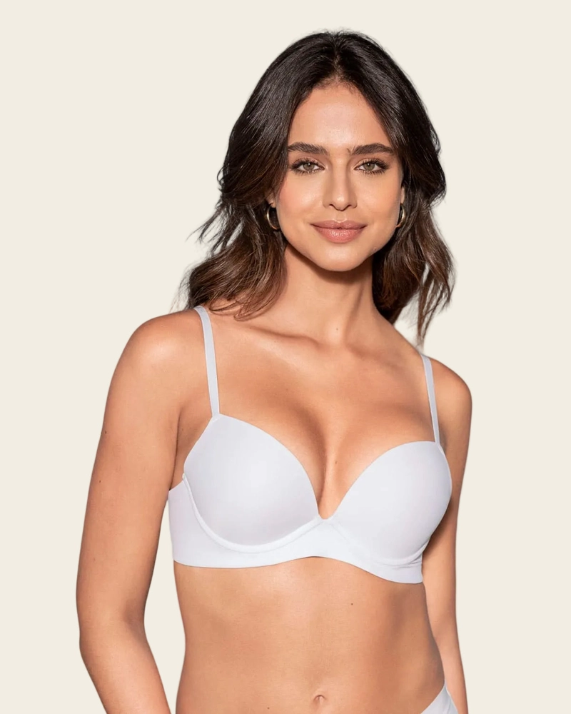 SOSTEN STRAPLESS IDEAL PARA BUSTO MEDIANO Y GRANDE 091151 - 1