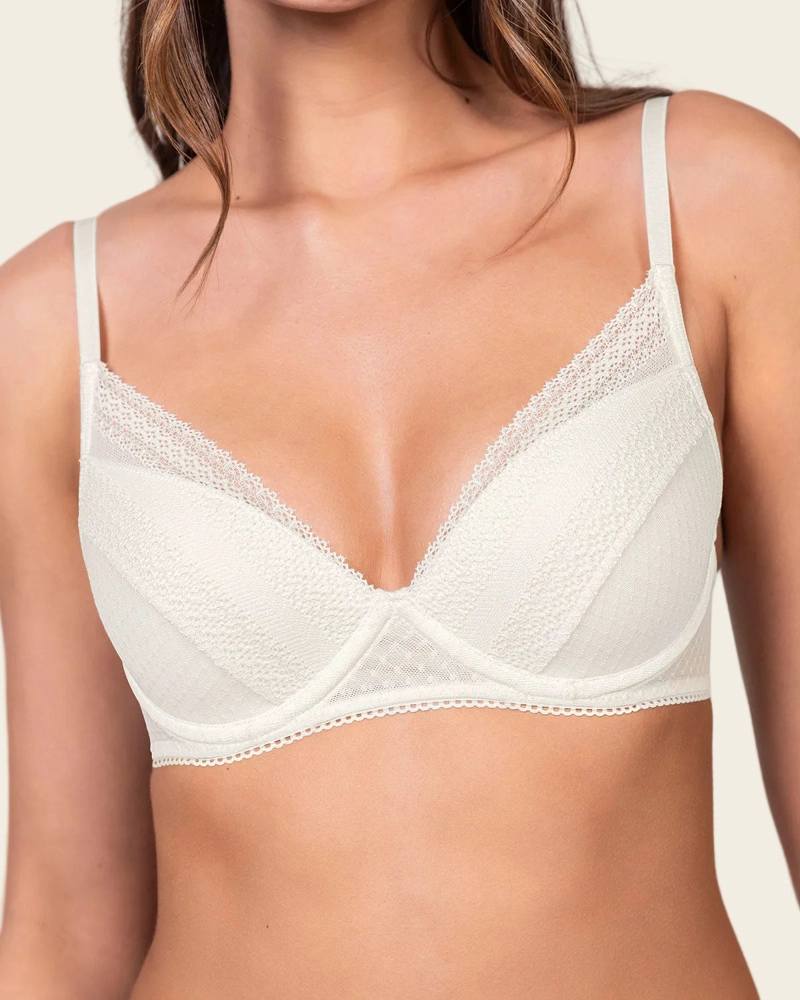 SOSTEN CON ENCAJE Y COPAS SUAVES 091176 - 3
