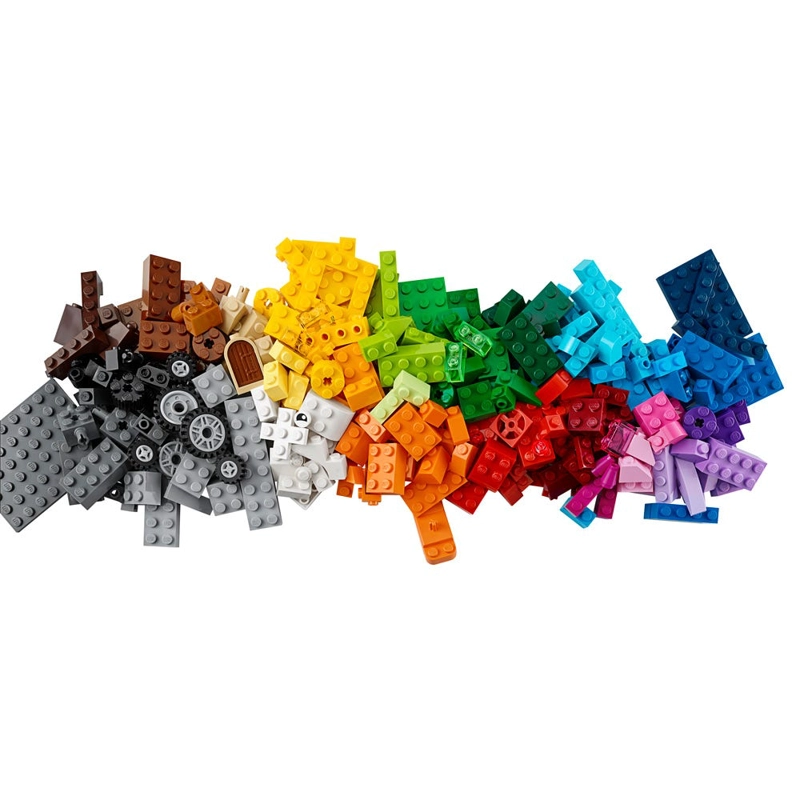 LEGO CLASSIC CAJA MEDIANA DE LADRILLOS CREATIVOS LEGO 10696 - 3