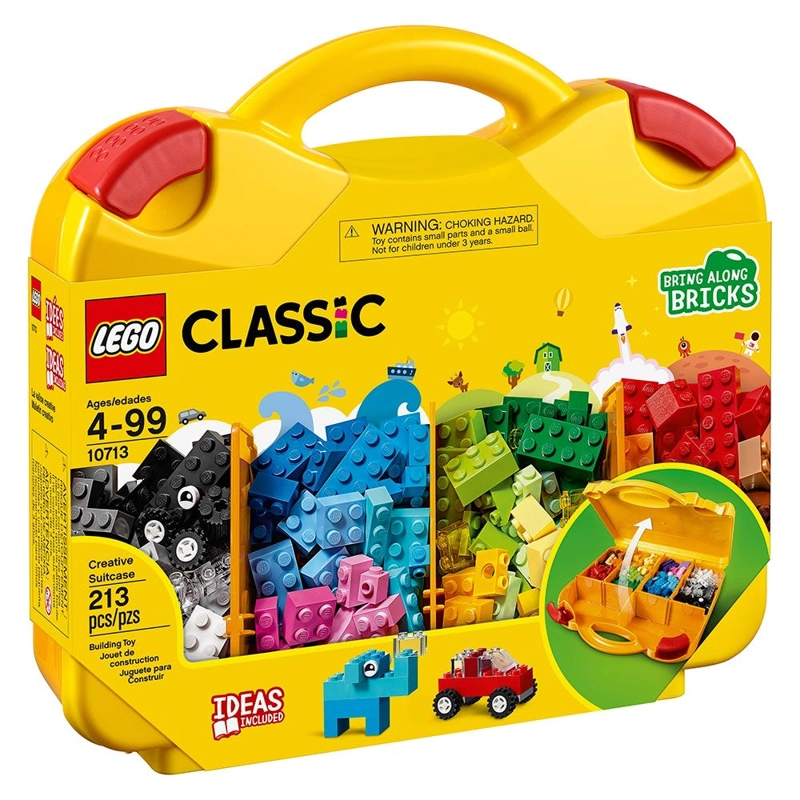 LEGO 10713 MALETIN CREATIVO