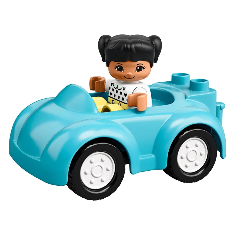 LEGO DUPLO CLASSIC: CAJA DE BRICKS - 4