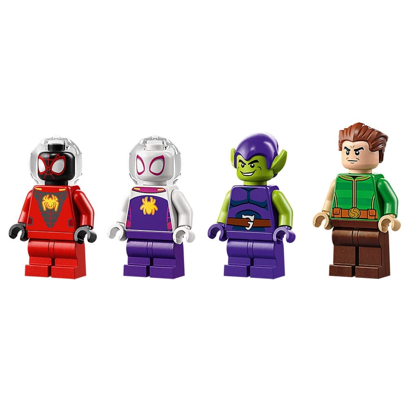 LEGO 10790 EQUIPO SPIDEY EN EL FARO DEL DUENDE VERDE - 3