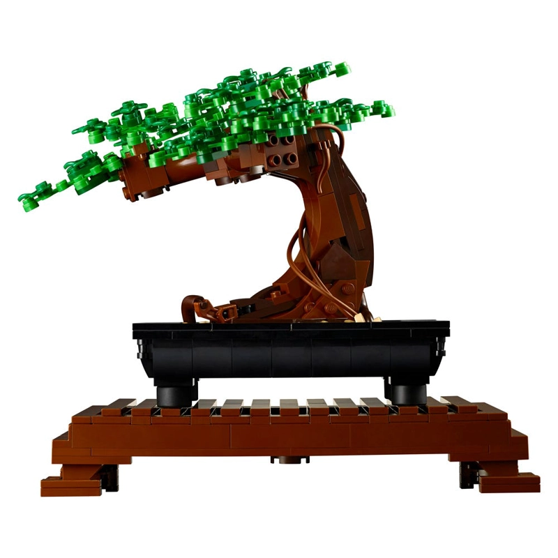LEGO 10281 BONSAI - 4
