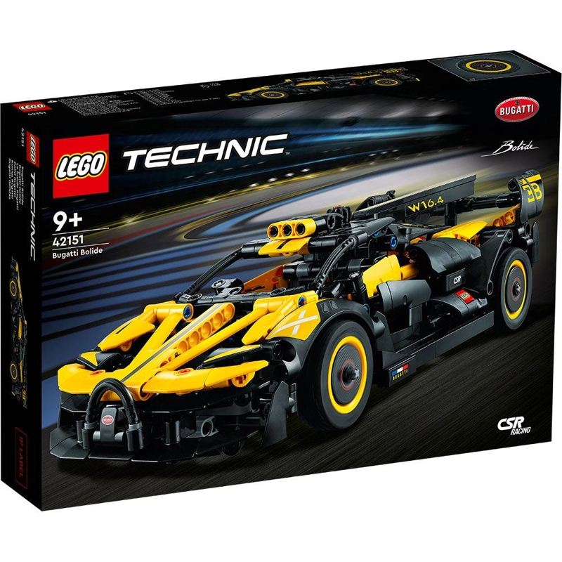LEGO 42151 BUGATTI BOLIDE - 1