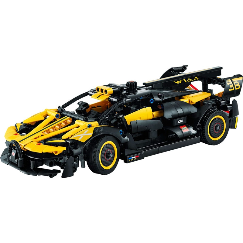LEGO 42151 BUGATTI BOLIDE - 2