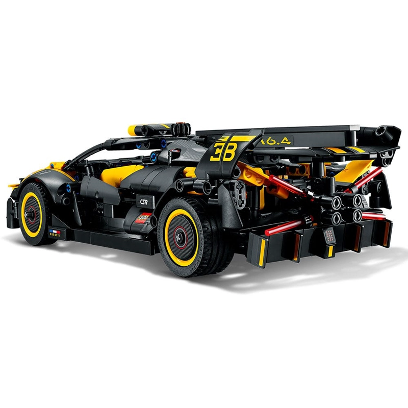 LEGO 42151 BUGATTI BOLIDE - 4