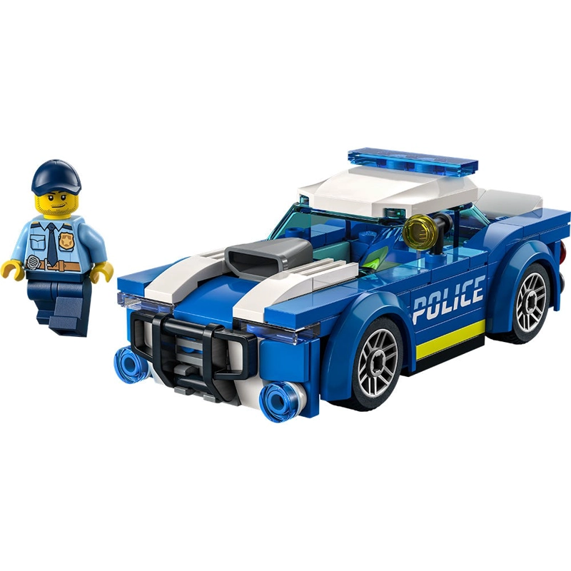 LEGO CITY (60312): AUTO DE POLICIA - 2