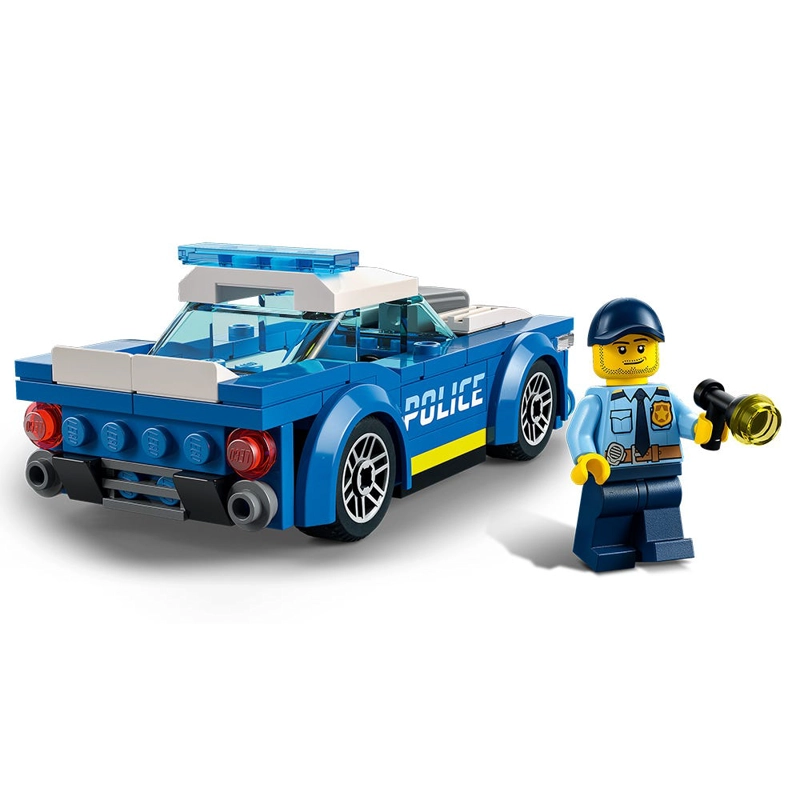 LEGO CITY (60312): AUTO DE POLICIA - 3