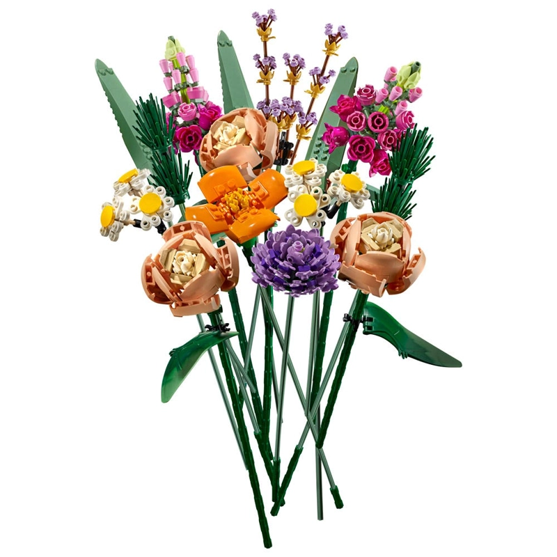 LEGO 10280 RAMO DE FLORES - 2