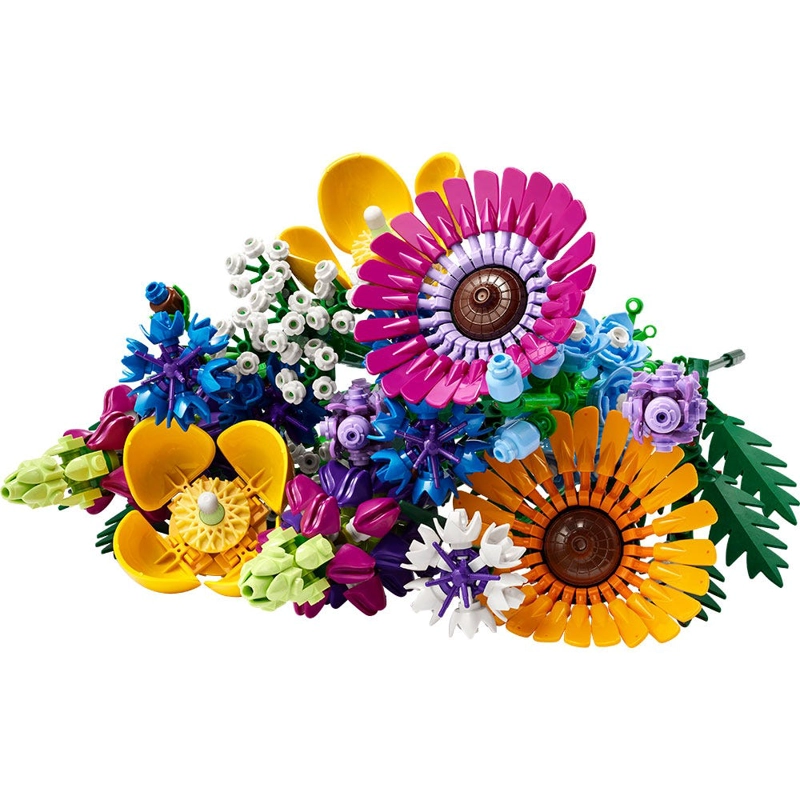 LEGO 10313 RAMO DE FLORES SILVESTRES - 2