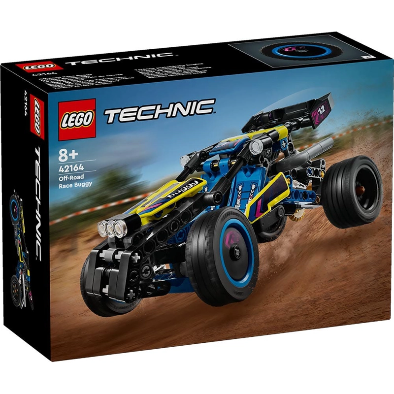 LEGO TECHNIC BUGGY DE CARRERAS TODOTERRENO