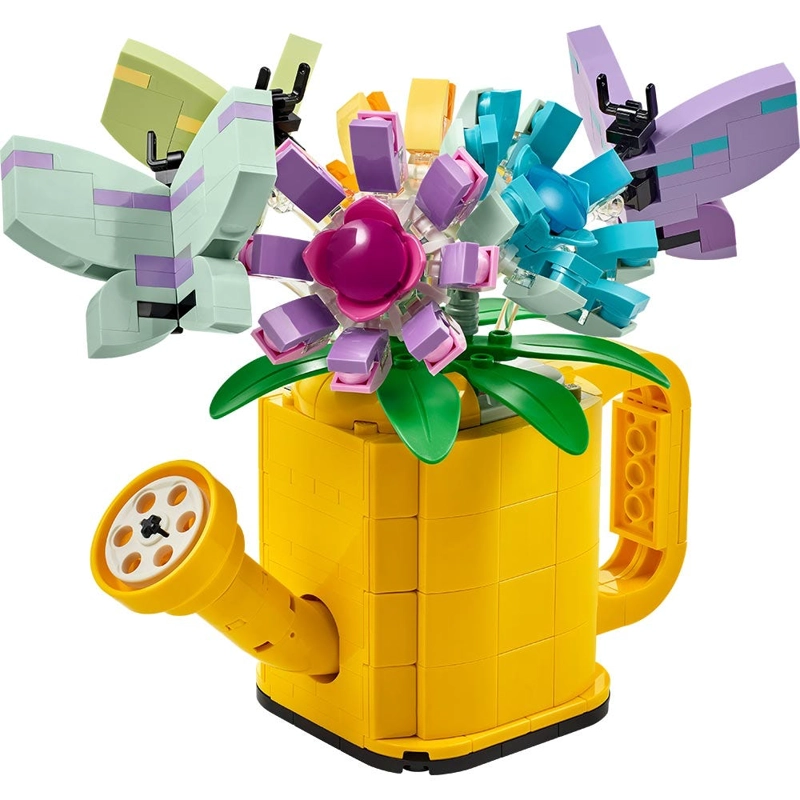 LEGO 31149 FLORES EN REGADERA - 2