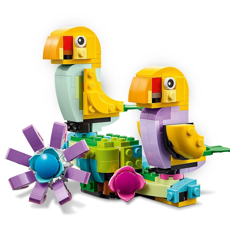 LEGO 31149 FLORES EN REGADERA - 3