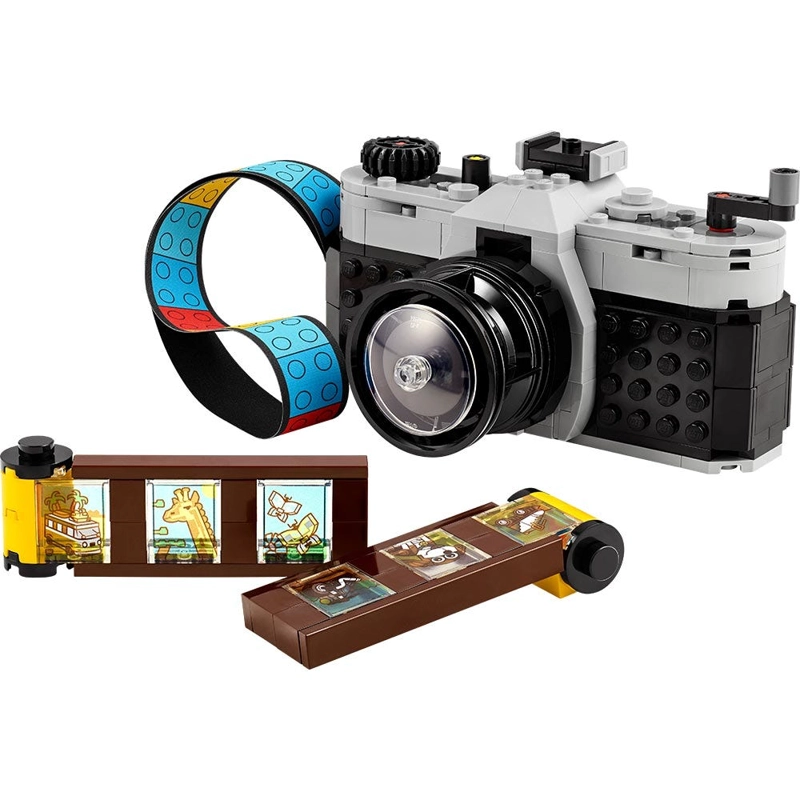 LEGO 31147 CAMARA RETRO - 2