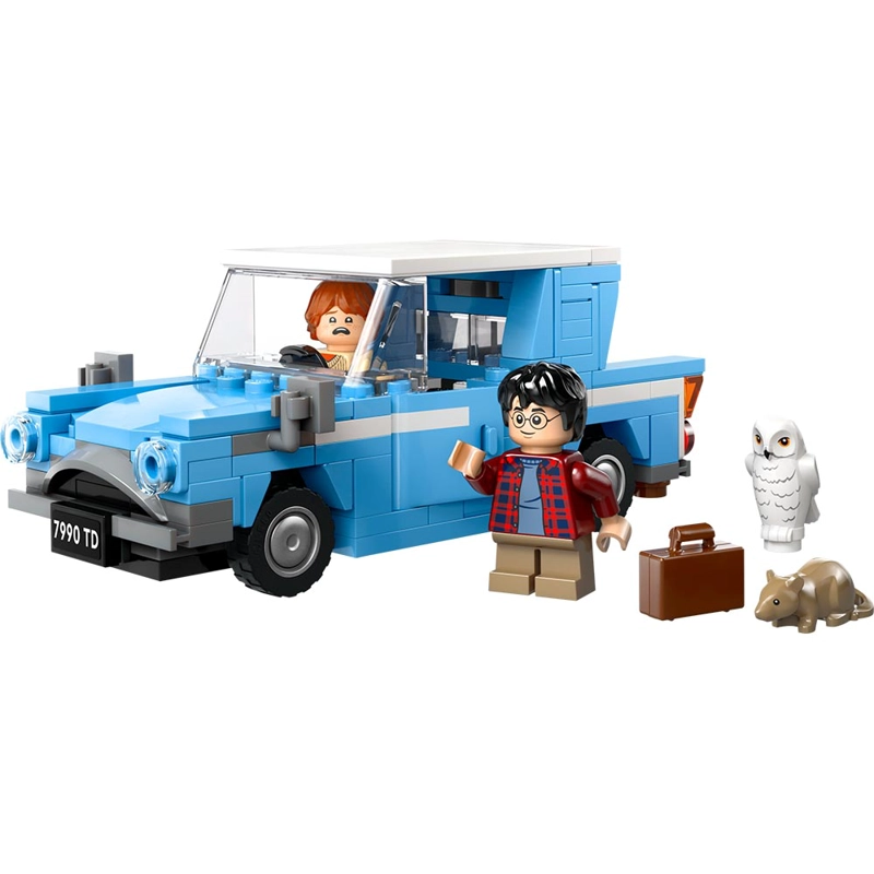 LEGO HARRY POTTER FORD FLYING ANGLIA 165 PIEZAS - 76424 - 2