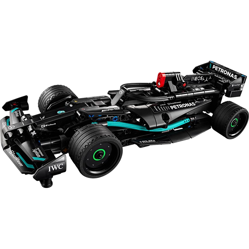 LEGO MERCEDES-AMG F1 W14 E PERFORMANCE PULL-BACK (42165) - 2