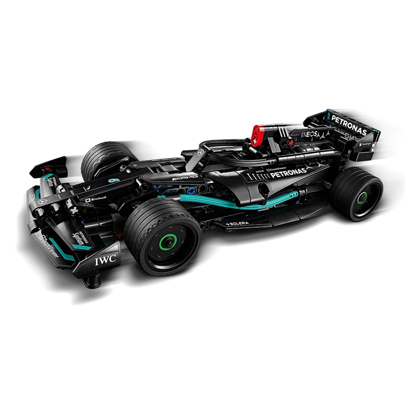 LEGO MERCEDES-AMG F1 W14 E PERFORMANCE PULL-BACK (42165) - 3