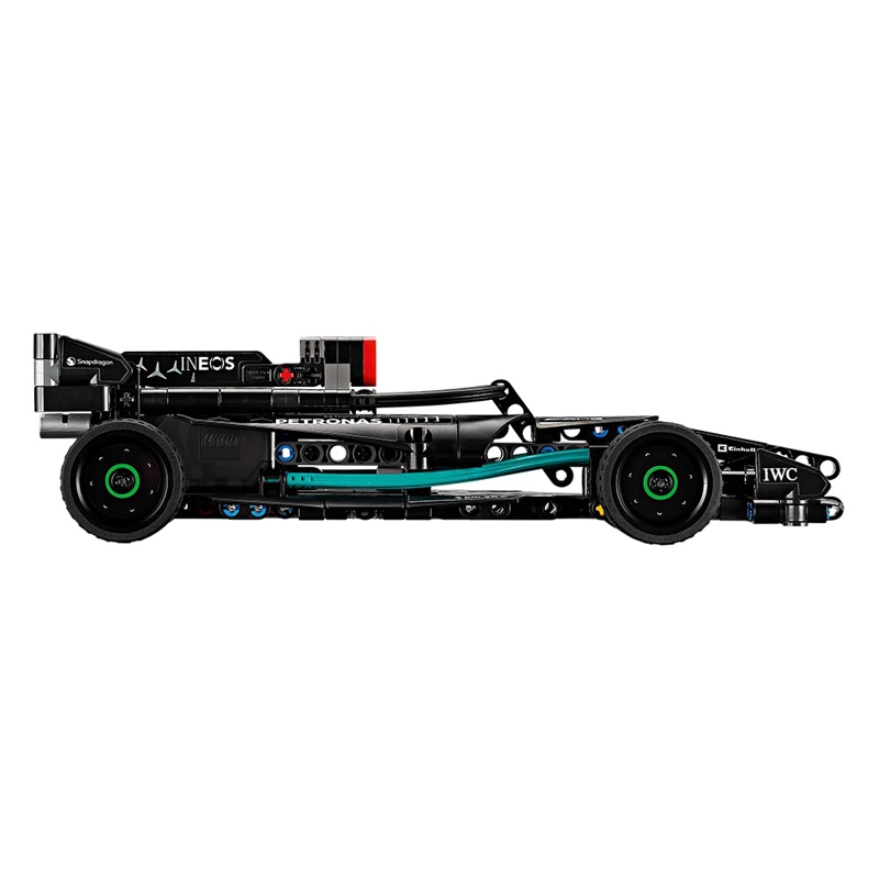 LEGO MERCEDES-AMG F1 W14 E PERFORMANCE PULL-BACK (42165) - 4