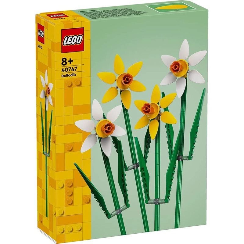 LEGO 40747 NARCISOS - 1