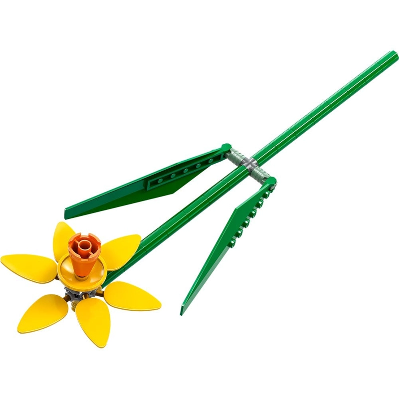 LEGO 40747 NARCISOS - 4