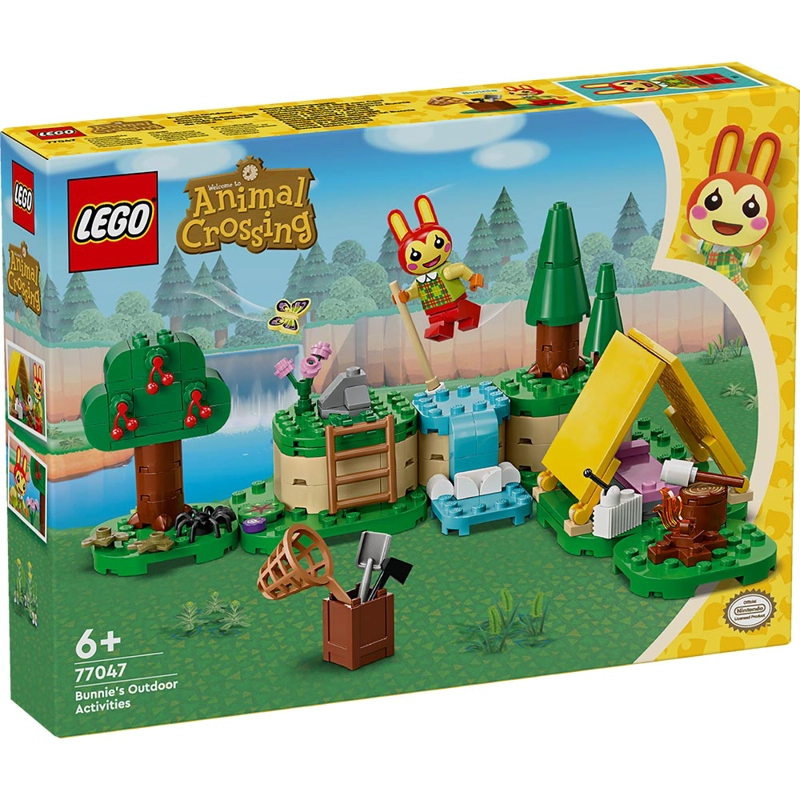 LEGO 77047 ACTIVIDADES AL AIRE LIBRE CON CONI - 1