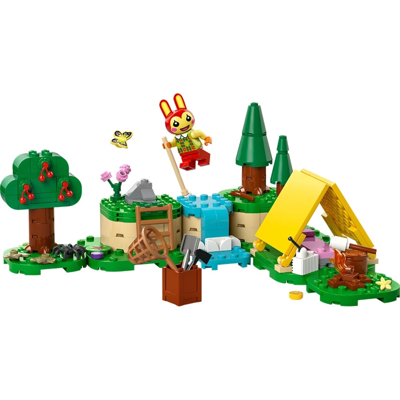 LEGO 77047 ACTIVIDADES AL AIRE LIBRE CON CONI - 2