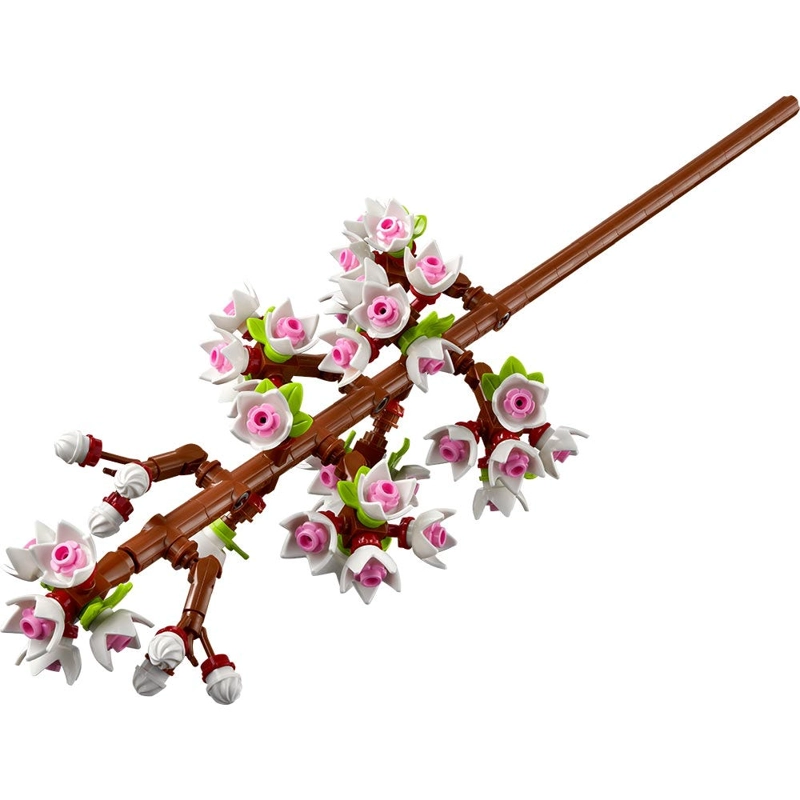 LEGO 40725 FLORES DE CEREZO - 4