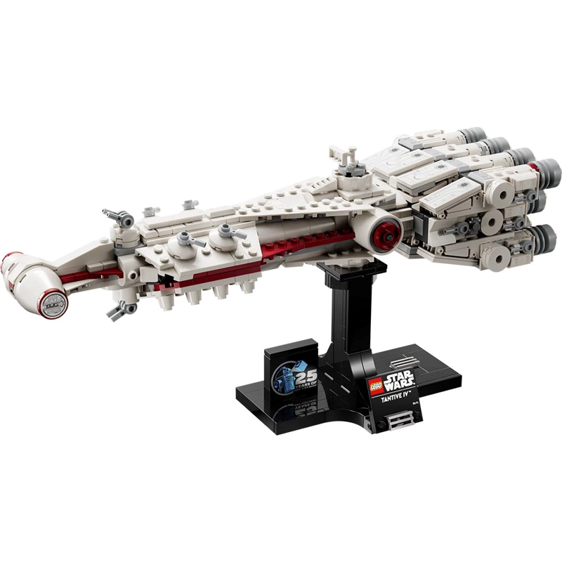 LEGO STAR WARS TANTIVE IV (75376) - 2