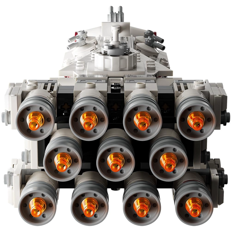 LEGO STAR WARS TANTIVE IV (75376) - 4