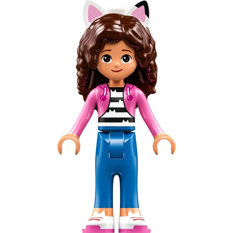 LEGO 10788 LA CASA DE MUÑECAS DE GABBY - 3