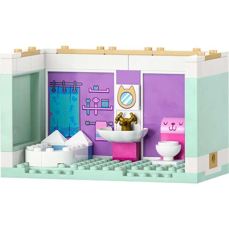 LEGO 10788 LA CASA DE MUÑECAS DE GABBY - 4