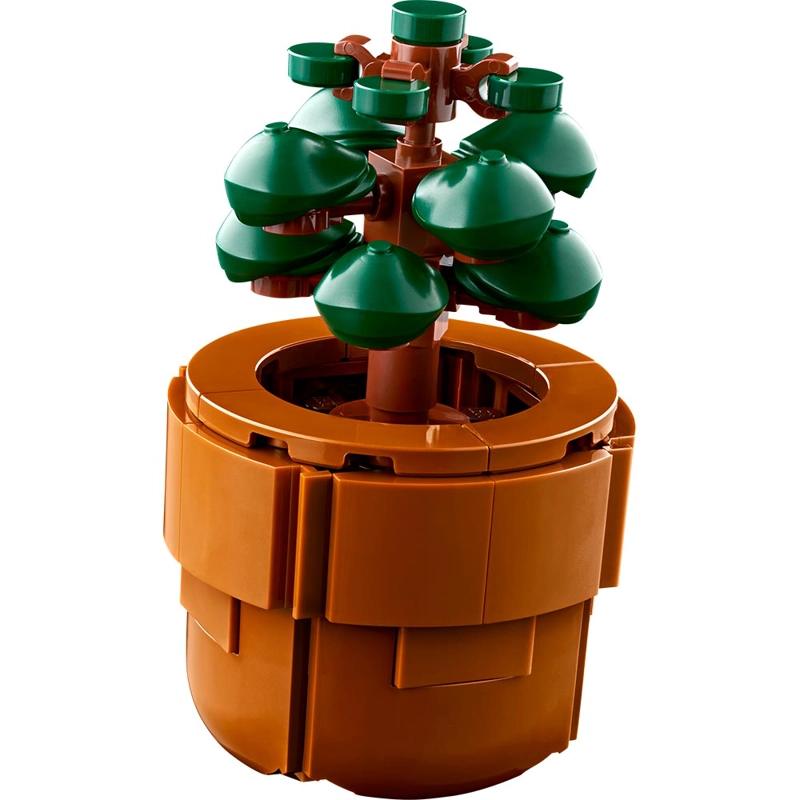 LEGO PLANTAS DIMINUTAS (10329) - 5
