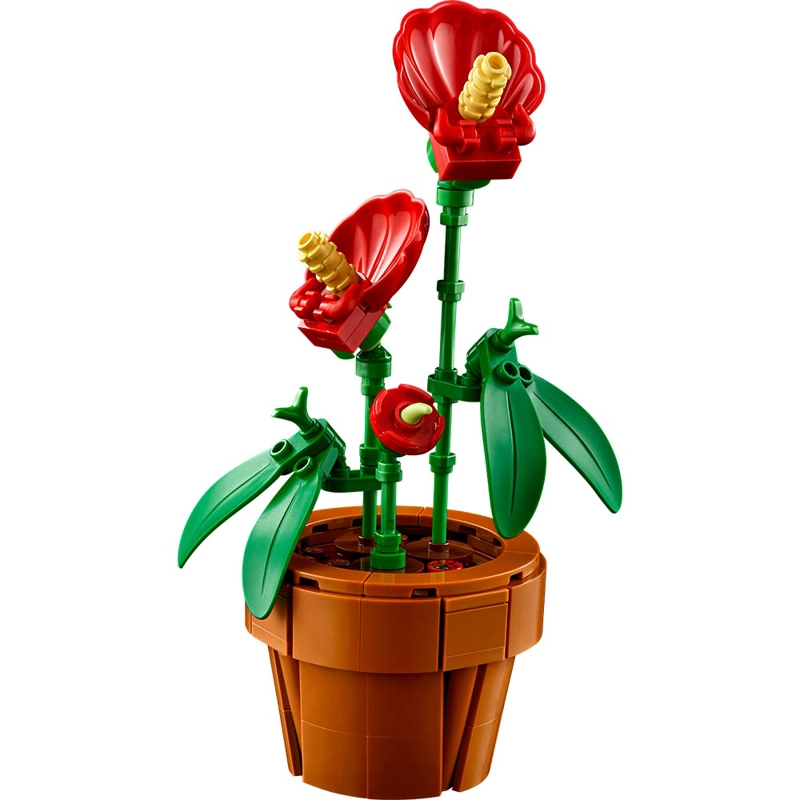 LEGO PLANTAS DIMINUTAS (10329) - 6