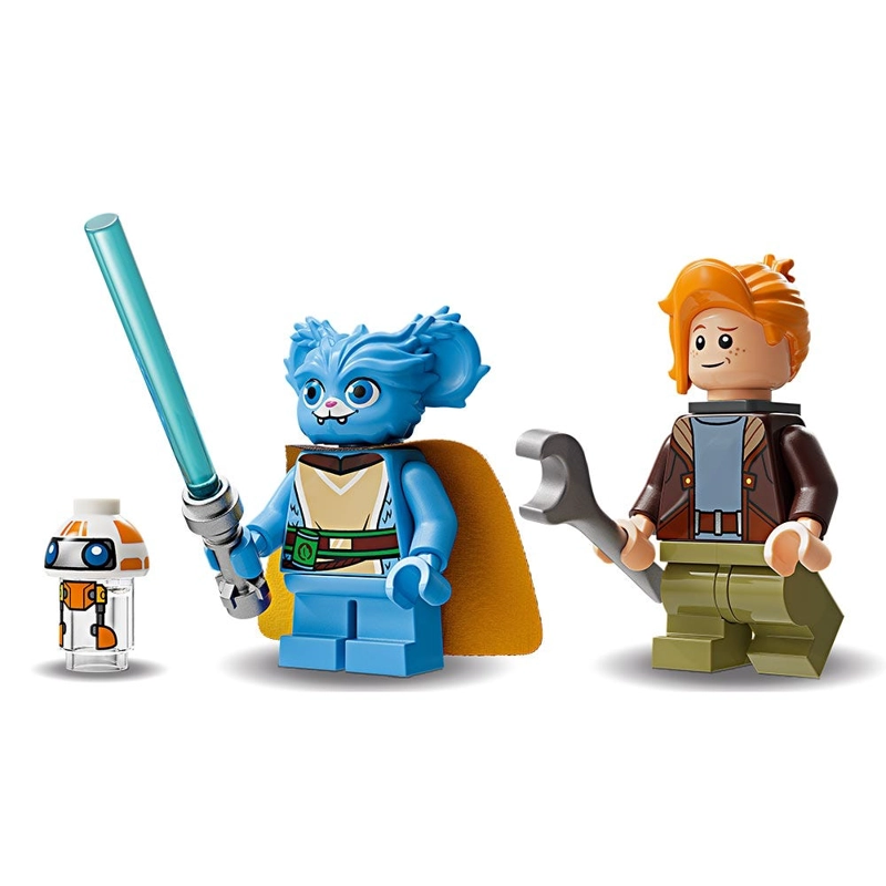 LEGO THE CRIMSON FIREHAWK STAR WARS 75384 - 3